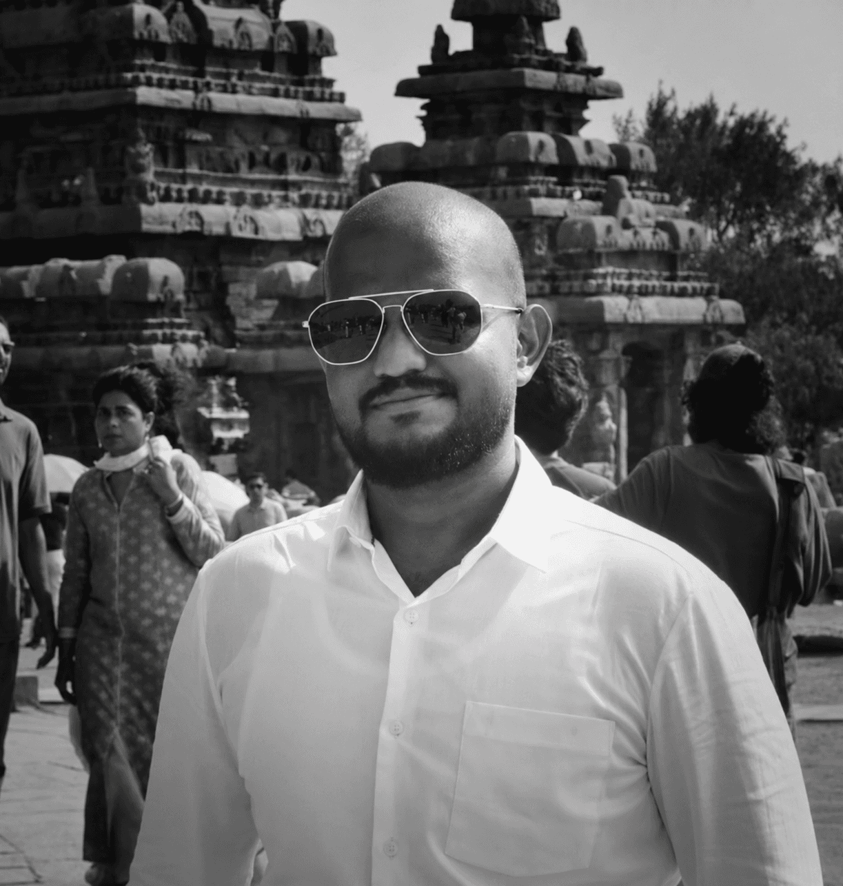 Akilesh V, Founder of White Walker Worldwide
